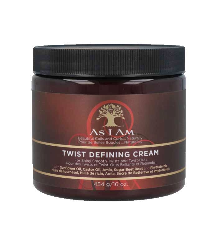 As I Am Twist Defining Cream 454 g - 265.95 kr + Fri Frakt og Ingen Toll