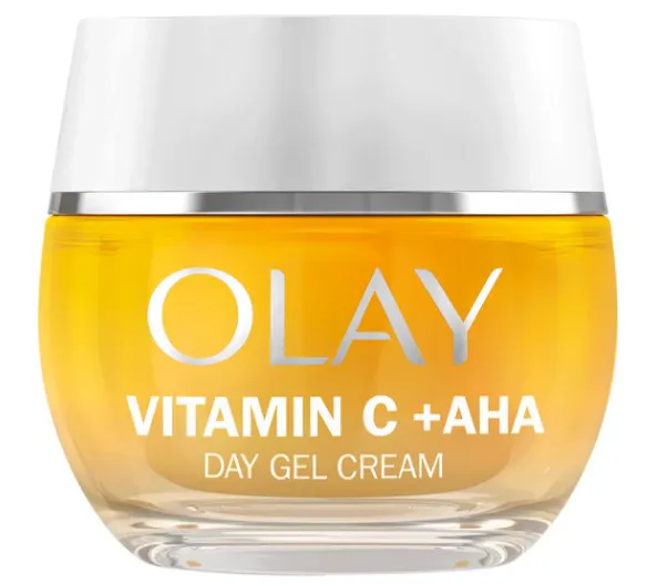 Olay Vitamin C + AHA Day Gel Cream 50 ml