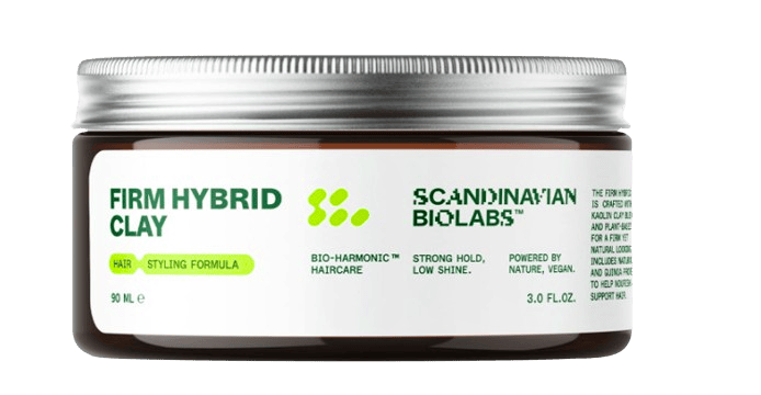 Scandinavian Biolabs Firm Hybrid Clay 90 ml