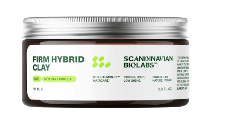 Scandinavian Biolabs Firm Hybrid Clay 90 ml