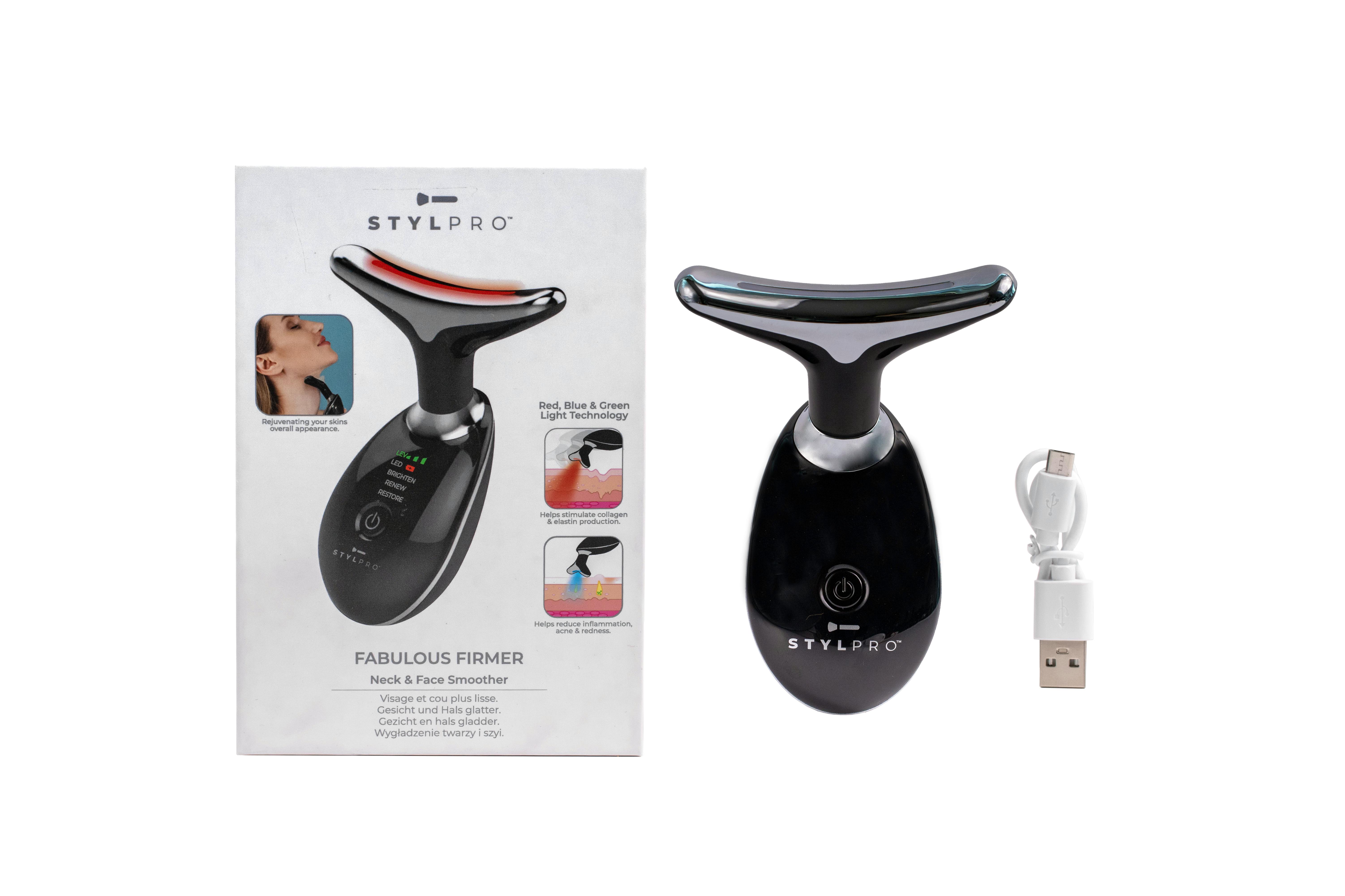 StylPro Fabulous Firmer Neck & Face Smoother 1 stk