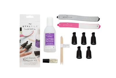 StylPro Stylfile Gel Polish Remover Complete Kit 1 pcs
