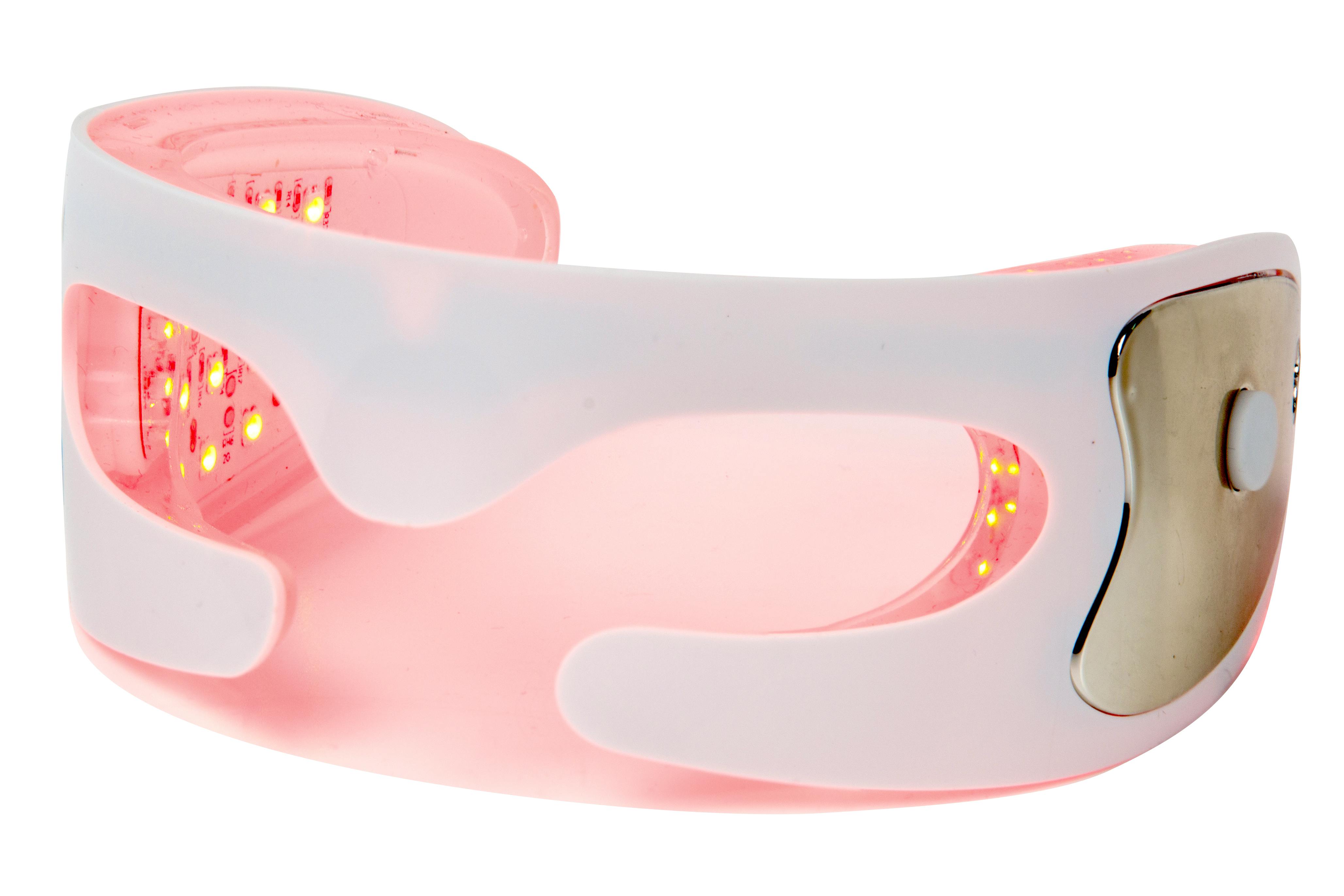 StylPro Radient Eyes Red LED Goggles 1 st