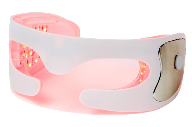 StylPro Radient Eyes Red LED Goggles 1 kpl