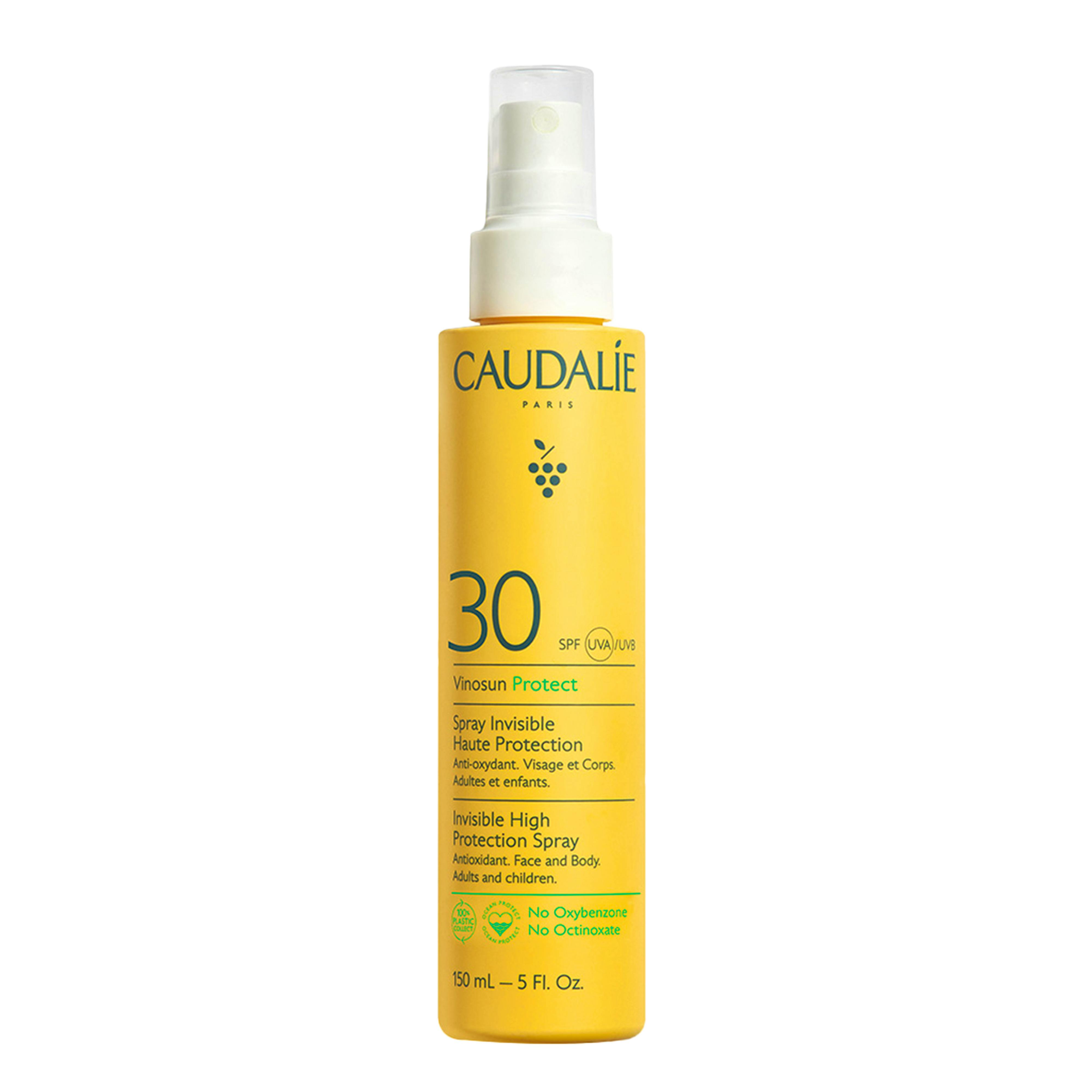 Caudalie Vinosun Invisible High Protection Spray SPF30 150 ml