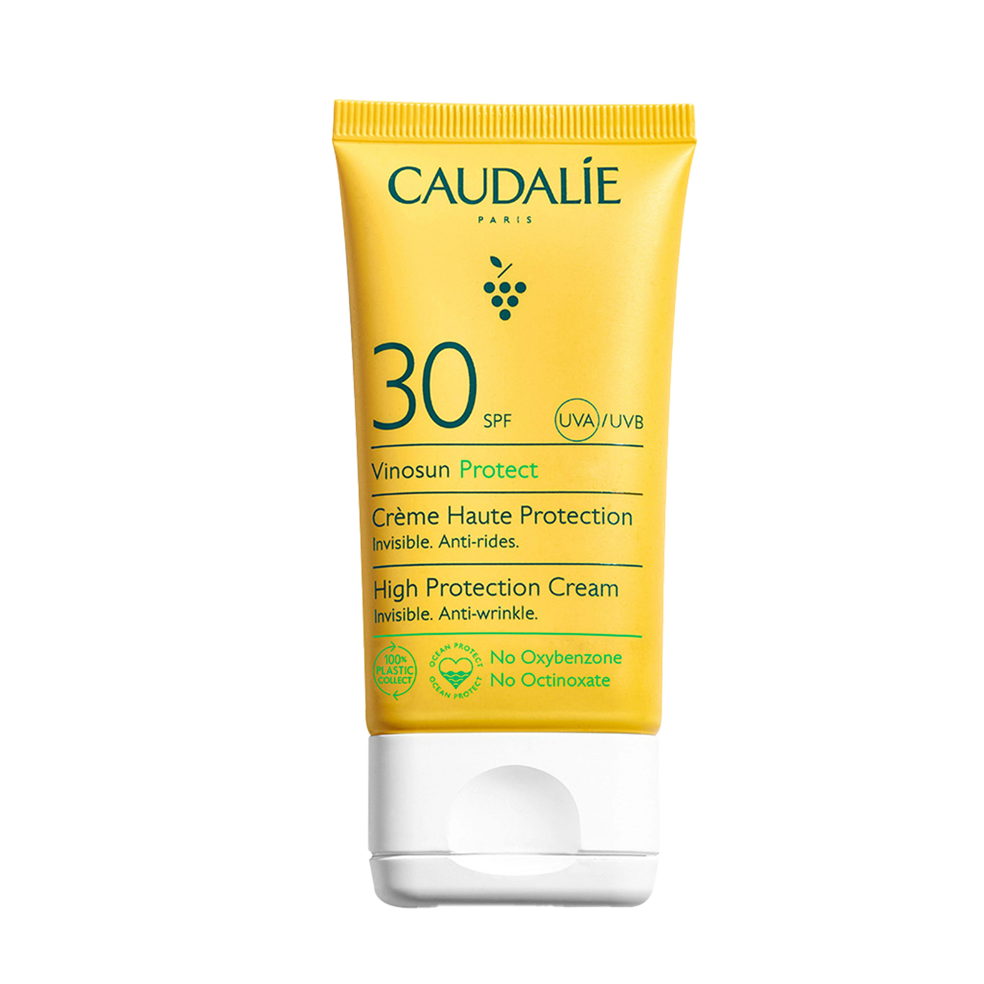 Caudalie Vinosun High Protection Cream SPF30 50 ml
