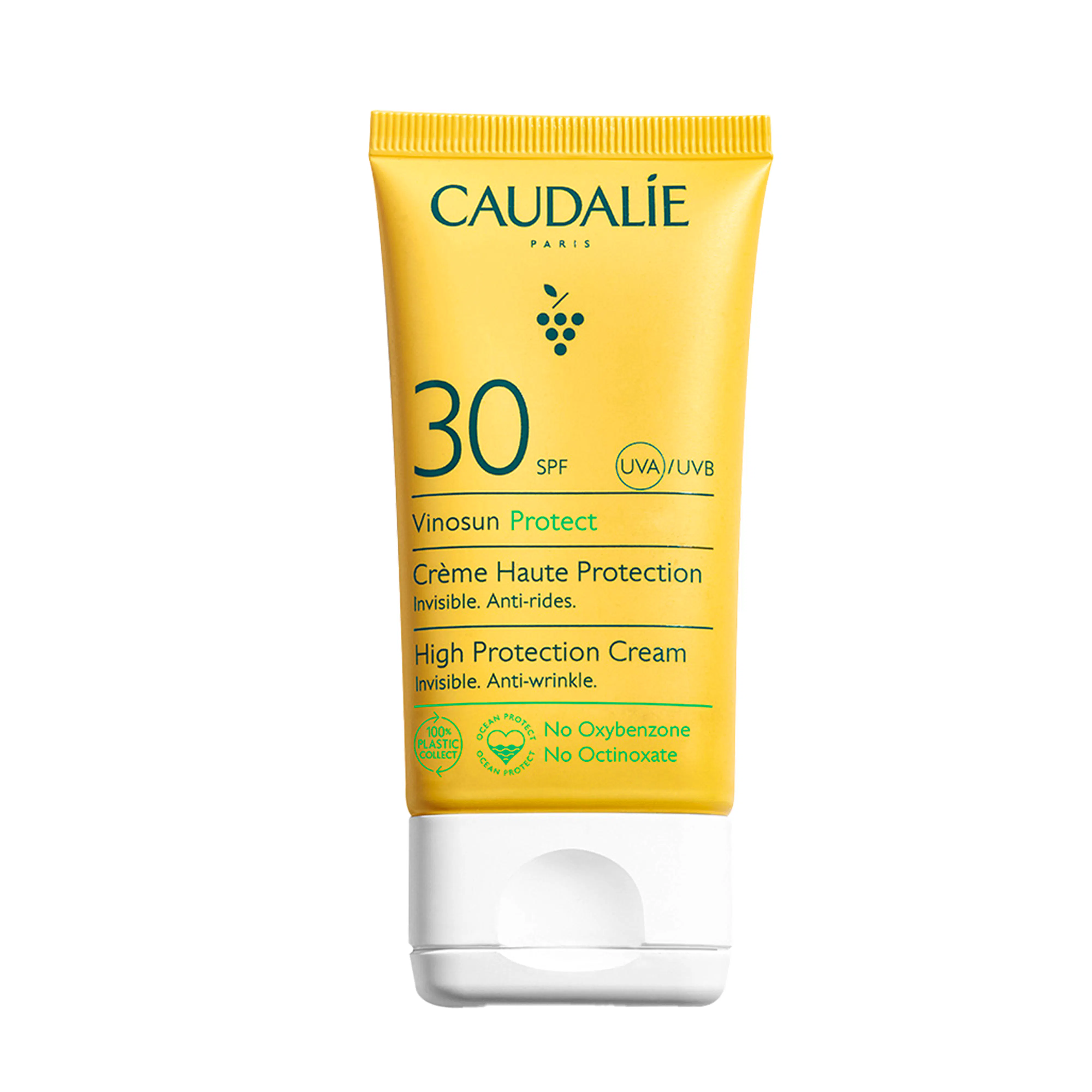 Caudalie Vinosun High Protection Cream SPF30 50 ml