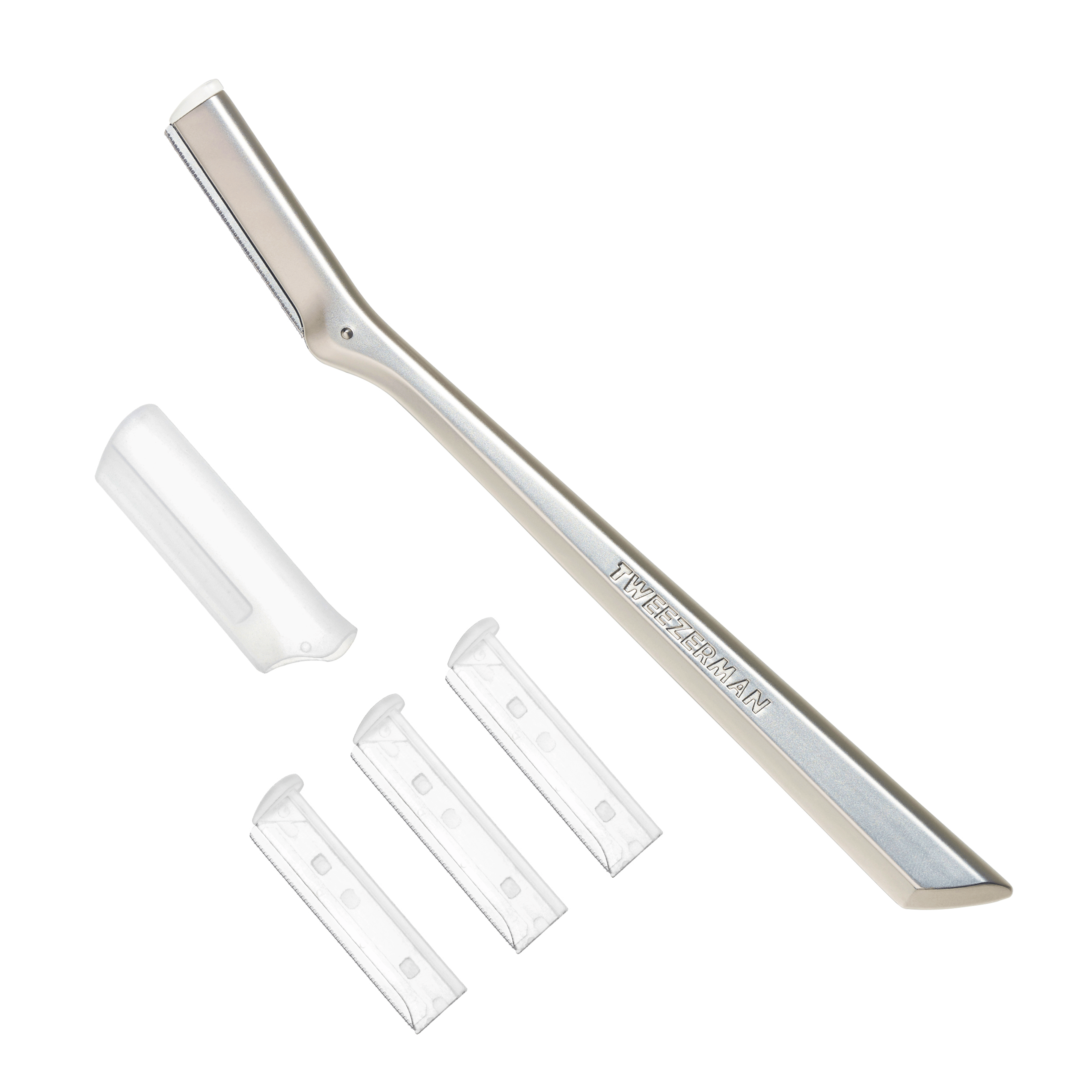 Tweezerman Facial Razor 1 stk