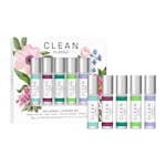 Clean Gift Set Classic Spring Layering Collection EDP 5 x 5 ml