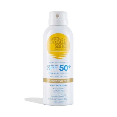 Bondi Sands Fragrance Free Very High Protection SPF50+ 160 g