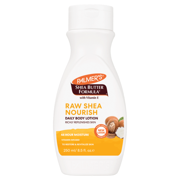 Palmer's Shea Butter Body Lotion 250 Ml Fra Palmer