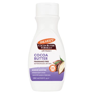 Palmer&#039;s Cocoa Butter Formula Body Lotion Fragrance Free 250 ml