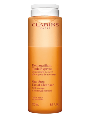 Clarins One Step Gentle Exfoliating Facial Cleanser 200 ml