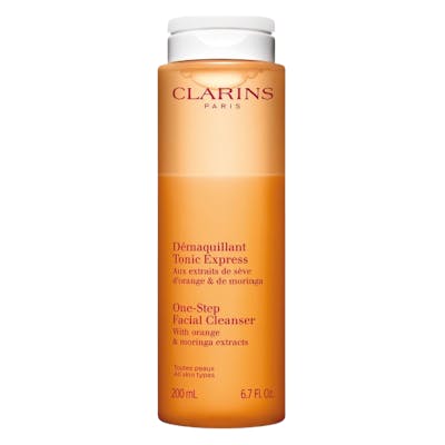 Clarins One Step Gentle Exfoliating Facial Cleanser 200 ml