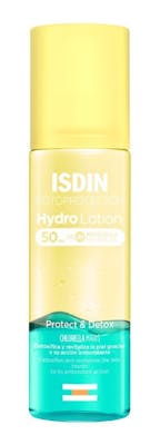 Isdin Fotopotector Hydrolotion Protect &amp; Detox SPF50 200 ml