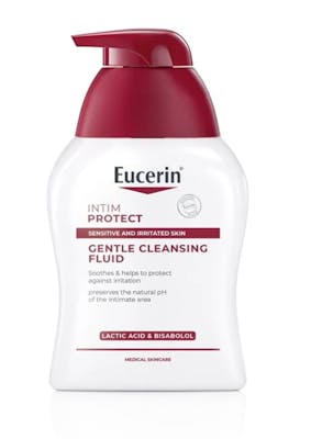 Eucerin Intimate Hygiene Wash Protection Fluid 250 ml