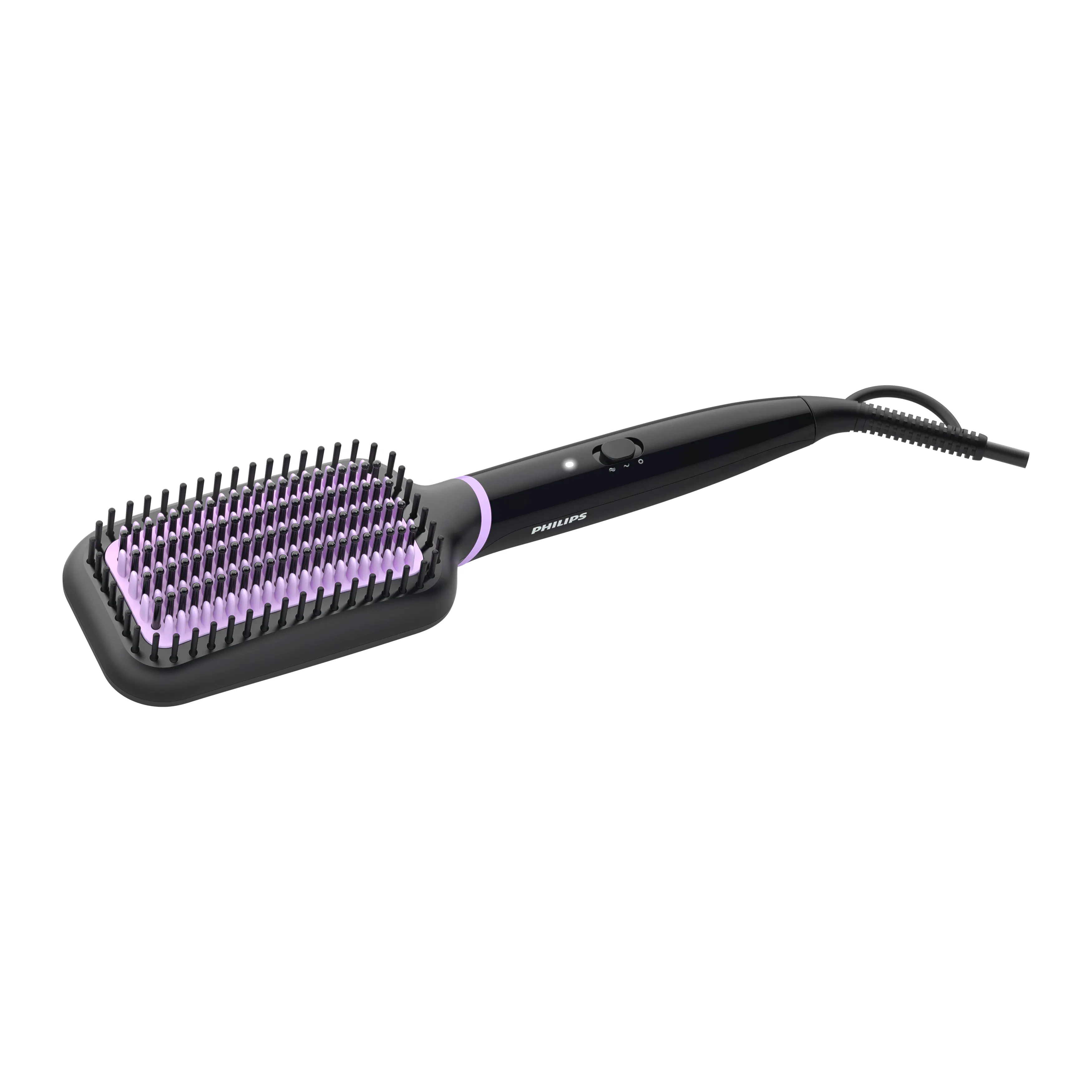 Philips BHH880 Straightening Brush 1 stk