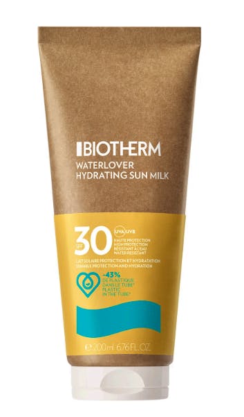 Biotherm Waterlover Hydration Sunmilk SPF30 200 ml