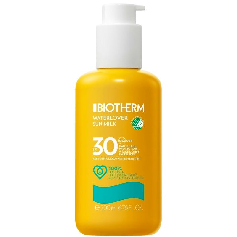 Biotherm Waterlover Sun Milk SPF30 200 ml