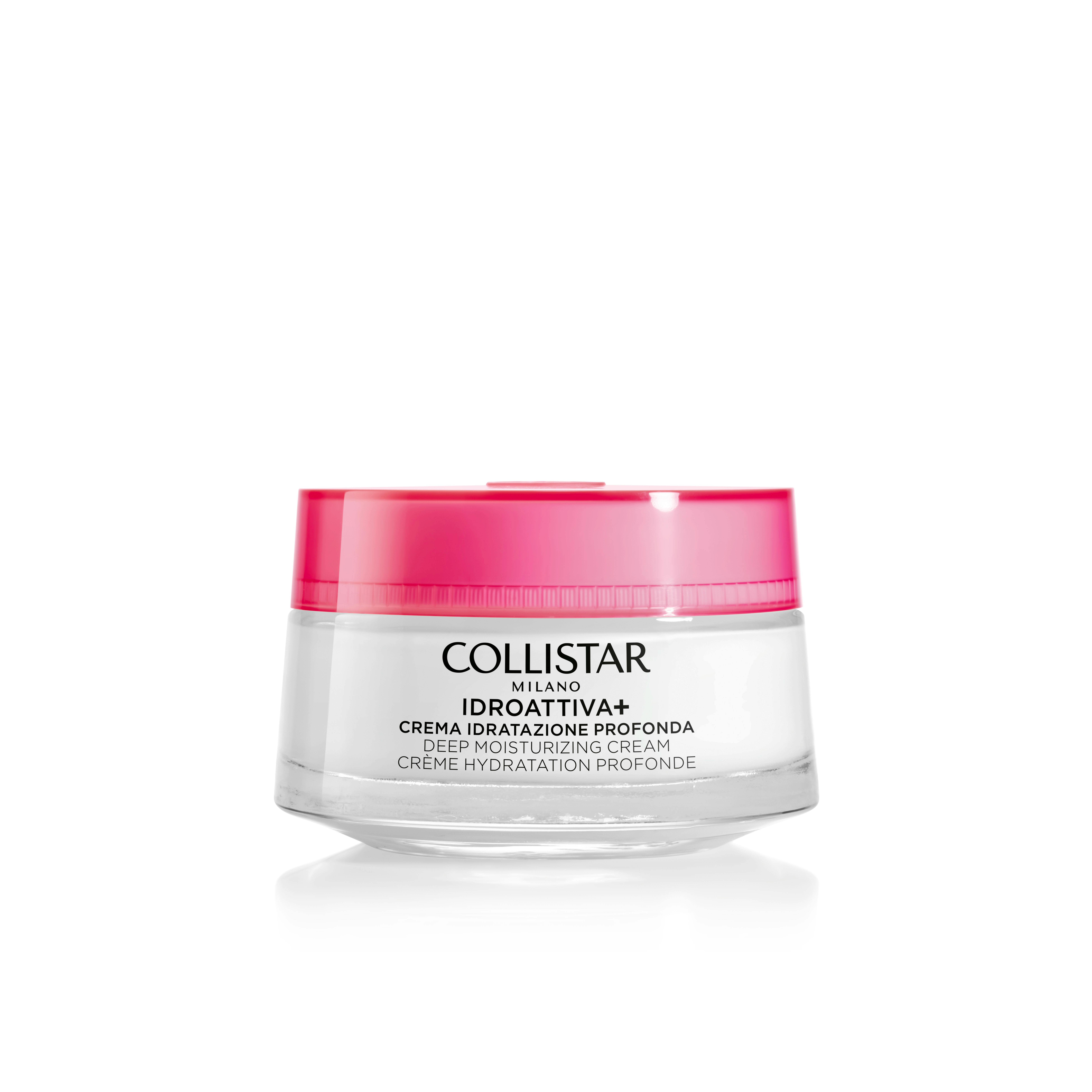 Collistar Idroattiva+ Deep Moisturizing Cream 50 ml