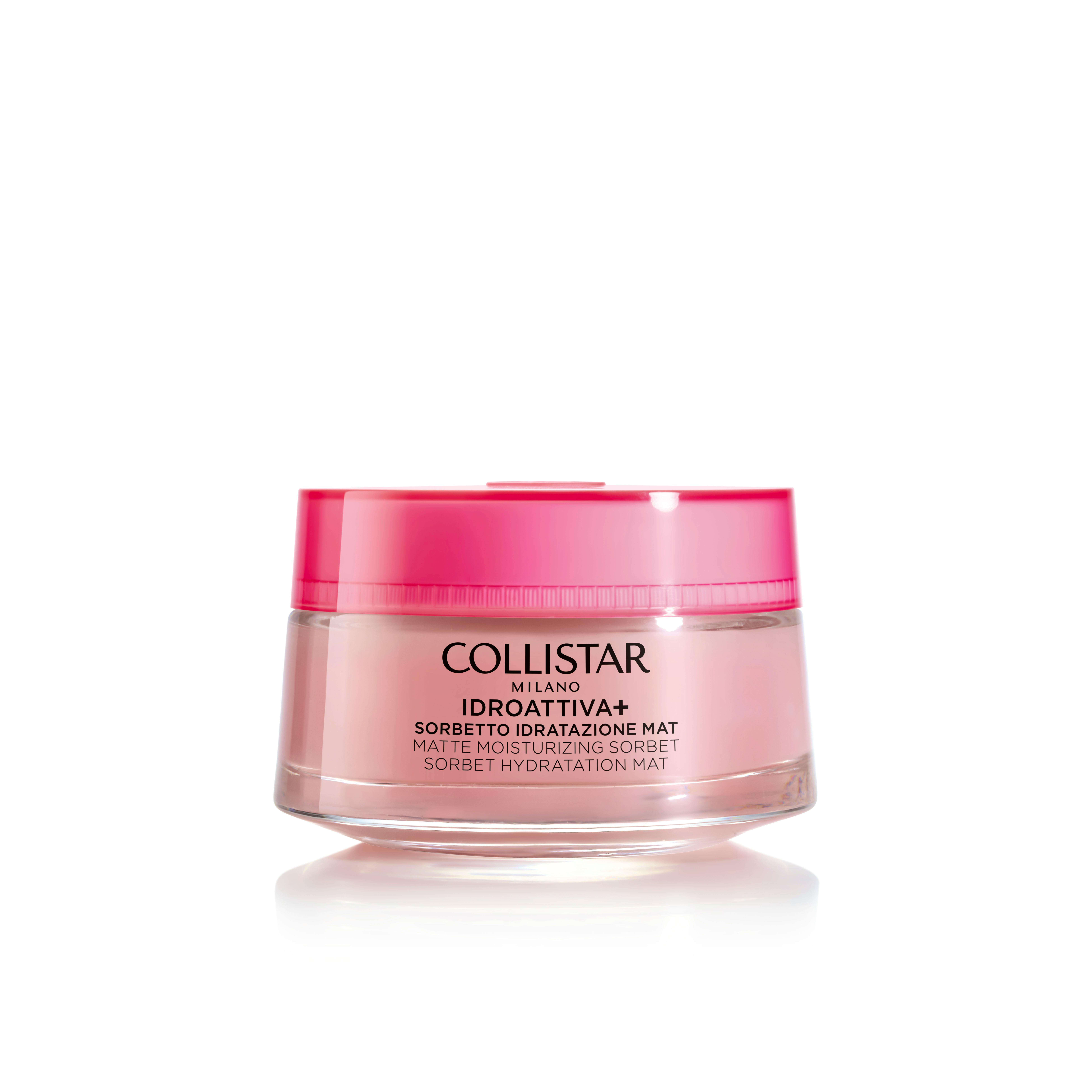 Collistar Idroattiva+ Matte Moisturizing Sorbet 50 ml