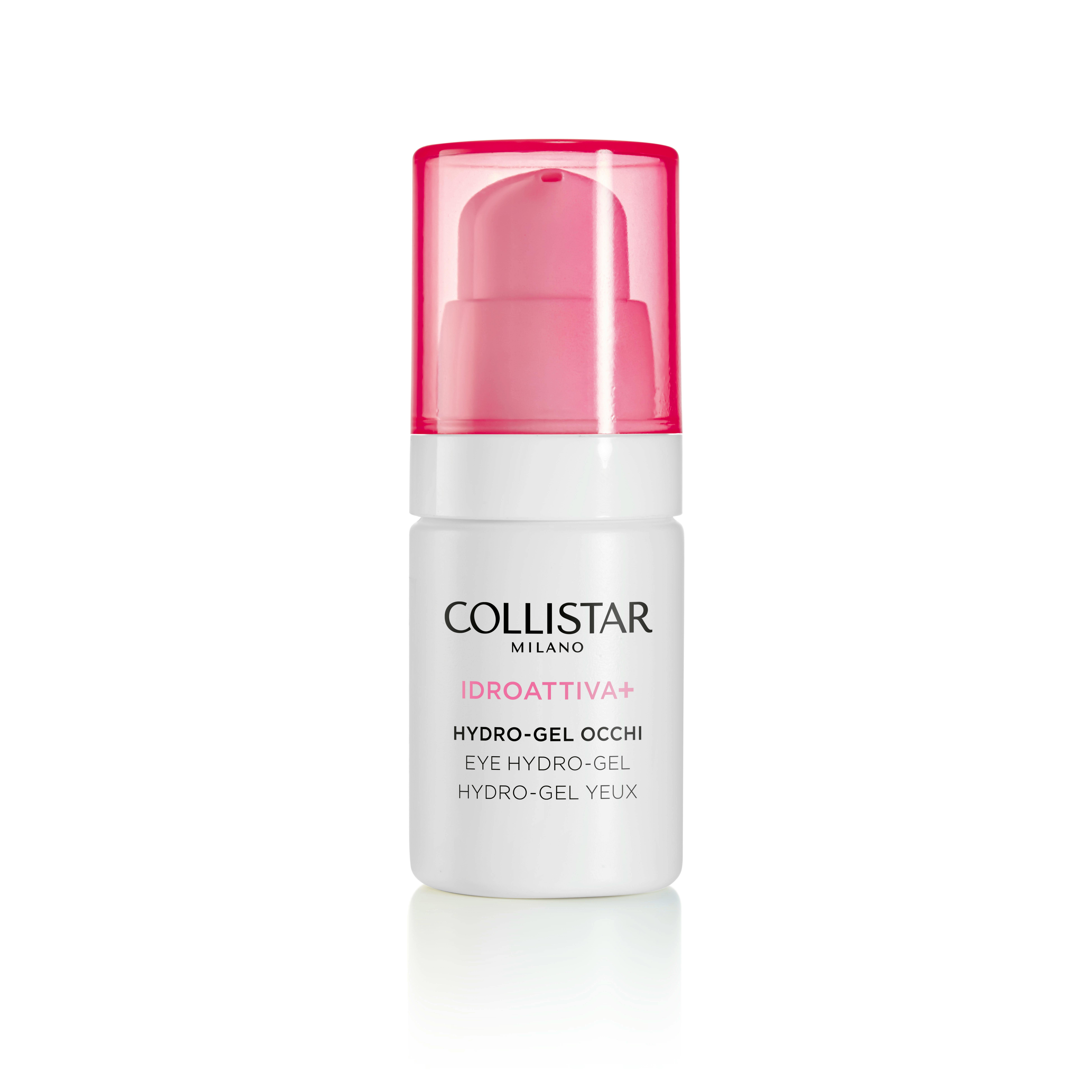 Collistar Idroattiva+ Eye Hydro-Gel 15 ml