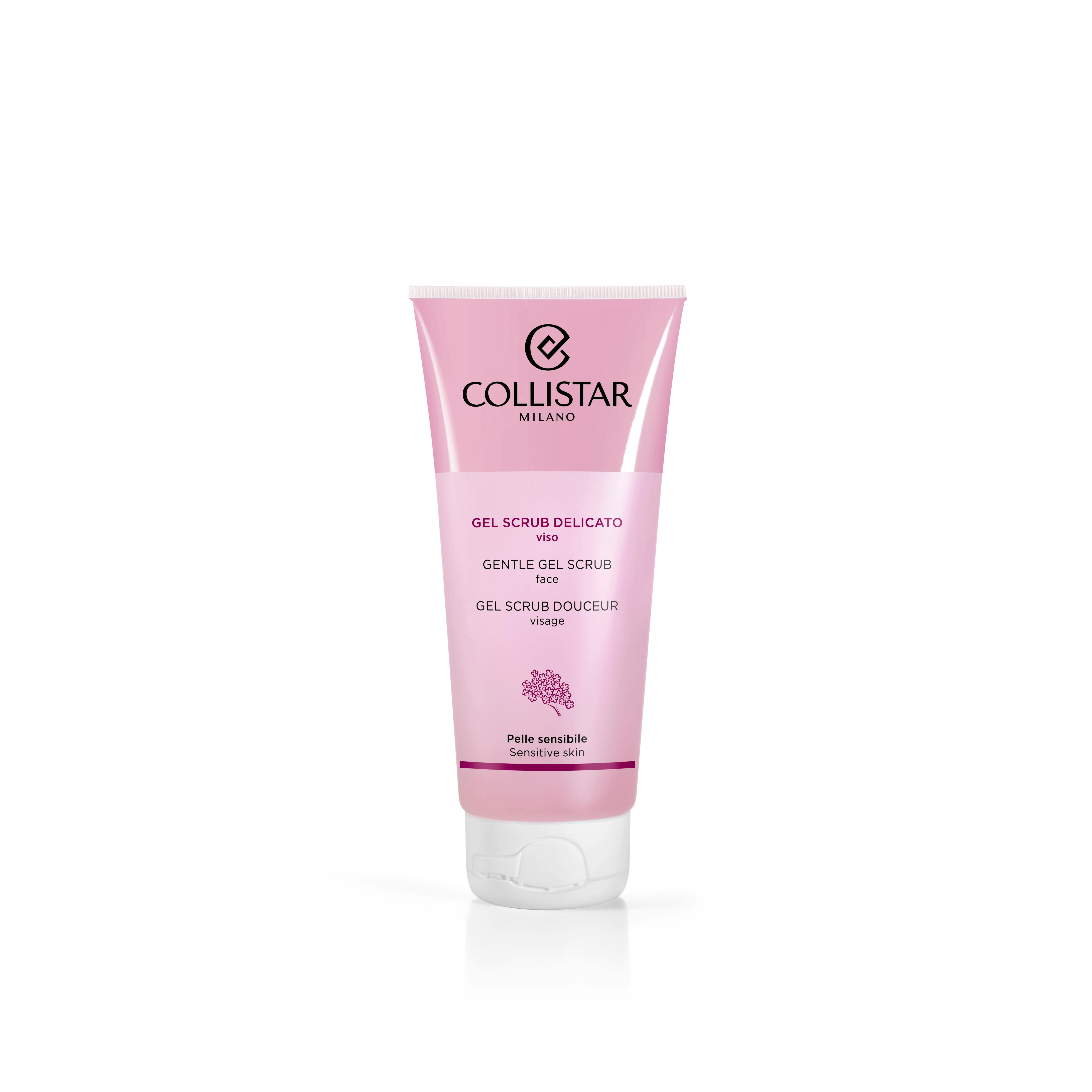 Collistar Gentle Gel Scrub 100 ml