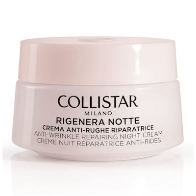Collistar Regenera Anti-Wrinkle Repairing Night Cream 50 ml