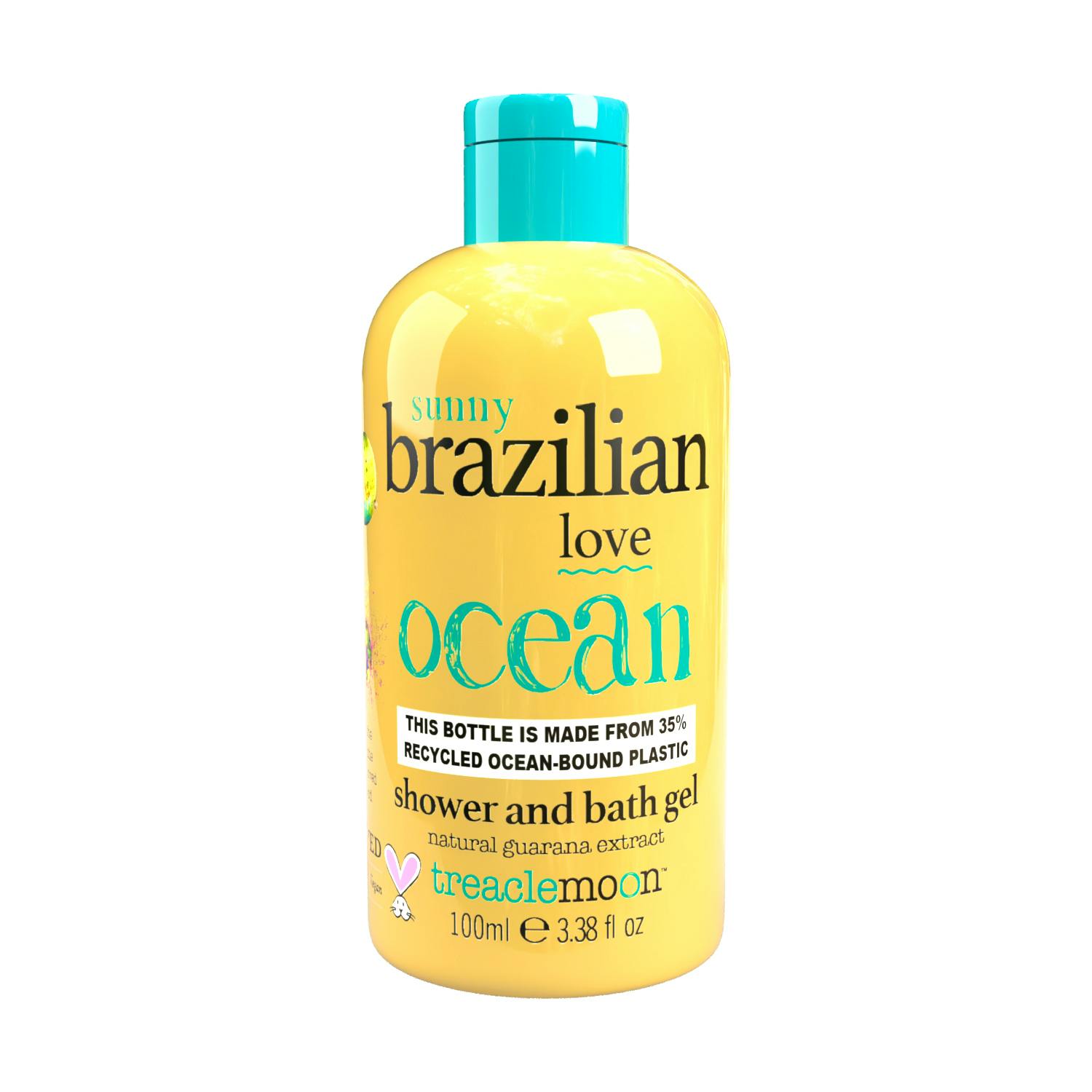 Treaclemoon Brazilian Love Shower Gel 100 ml