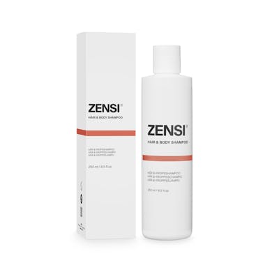 Zensi Hair &amp; Body Shampoo 250 ml