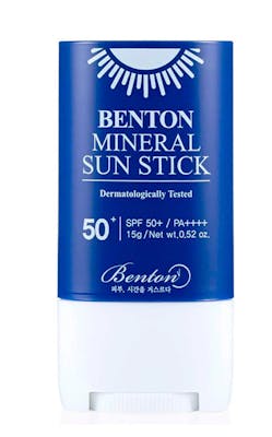 Benton Mineral Sun Stick SPF50+ PA++++ 15 g