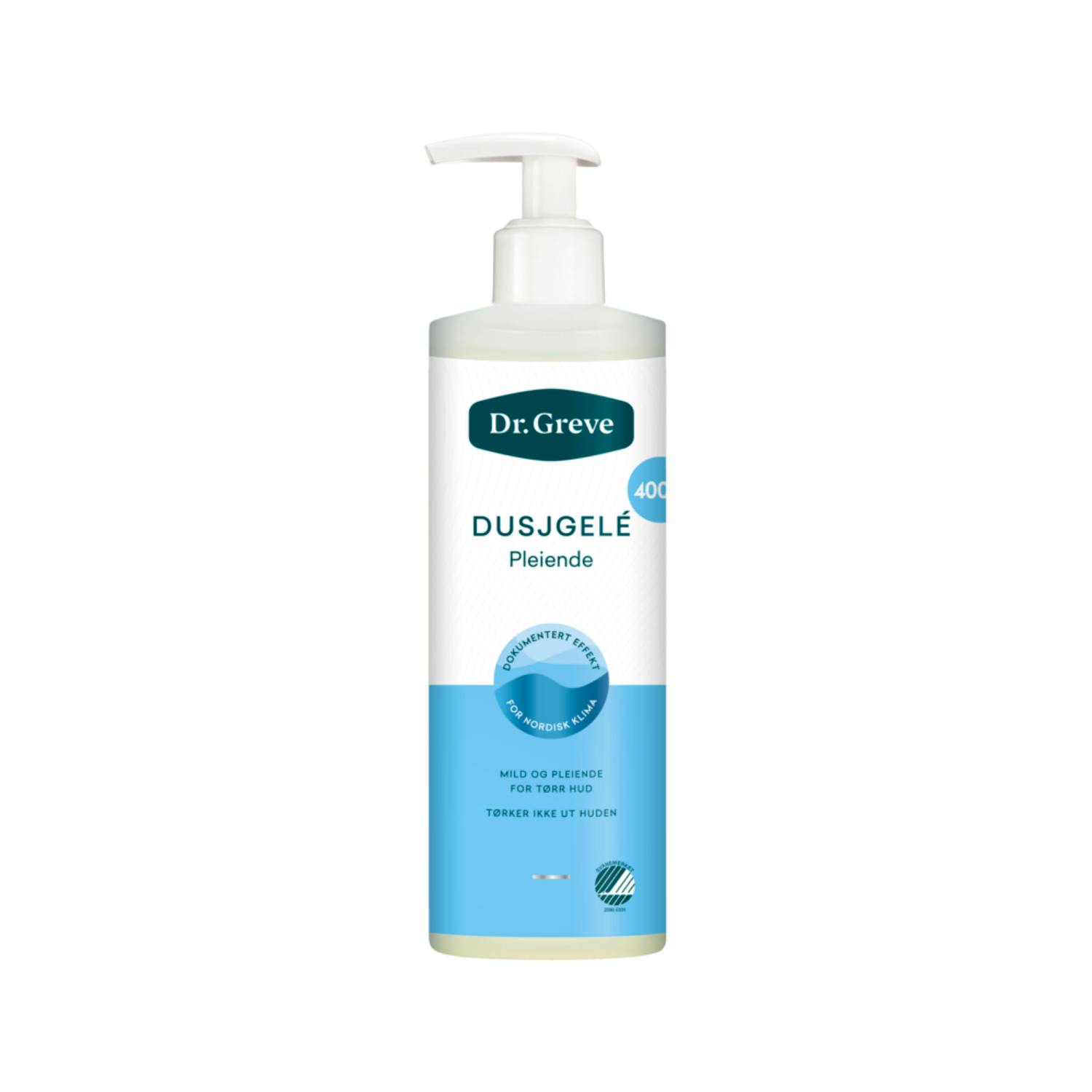Dr. Greve Sensitiv Dusjgelé 250 ml