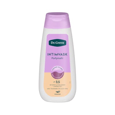 Dr. Greve Intimate Wash 250 ml