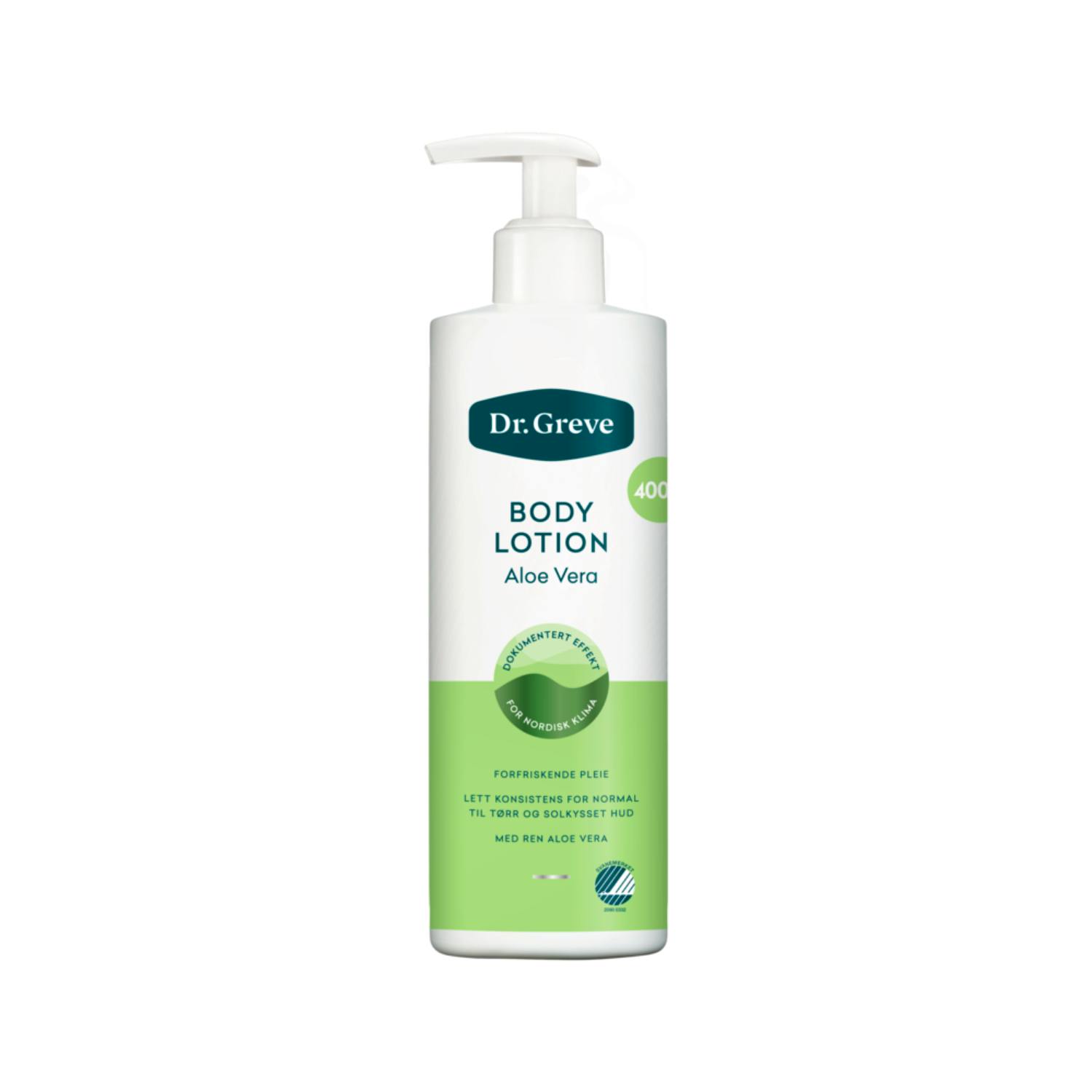 Dr. Greve Aloe Body Lotion 400 ml
