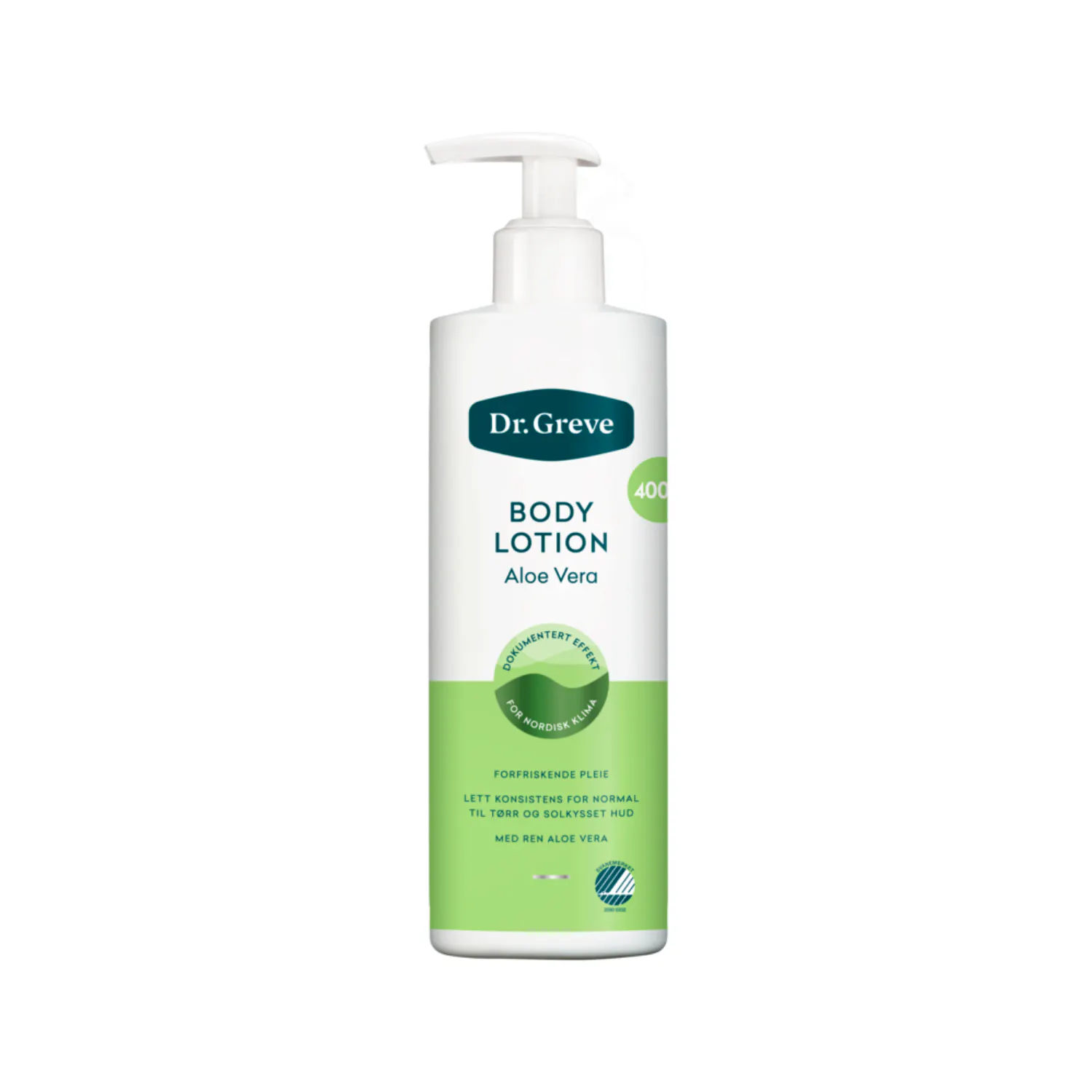 Dr. Greve Aloe Body Lotion 400 ml