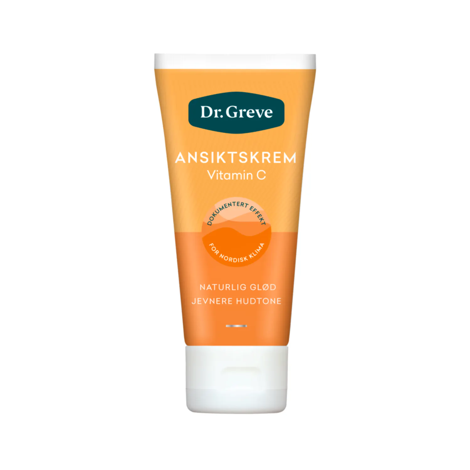 Dr. Greve Vitamin C Ansiktskrem 50 ml