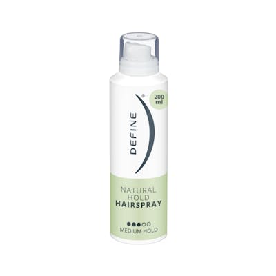 Define Natural Hold Hairspray 200 ml
