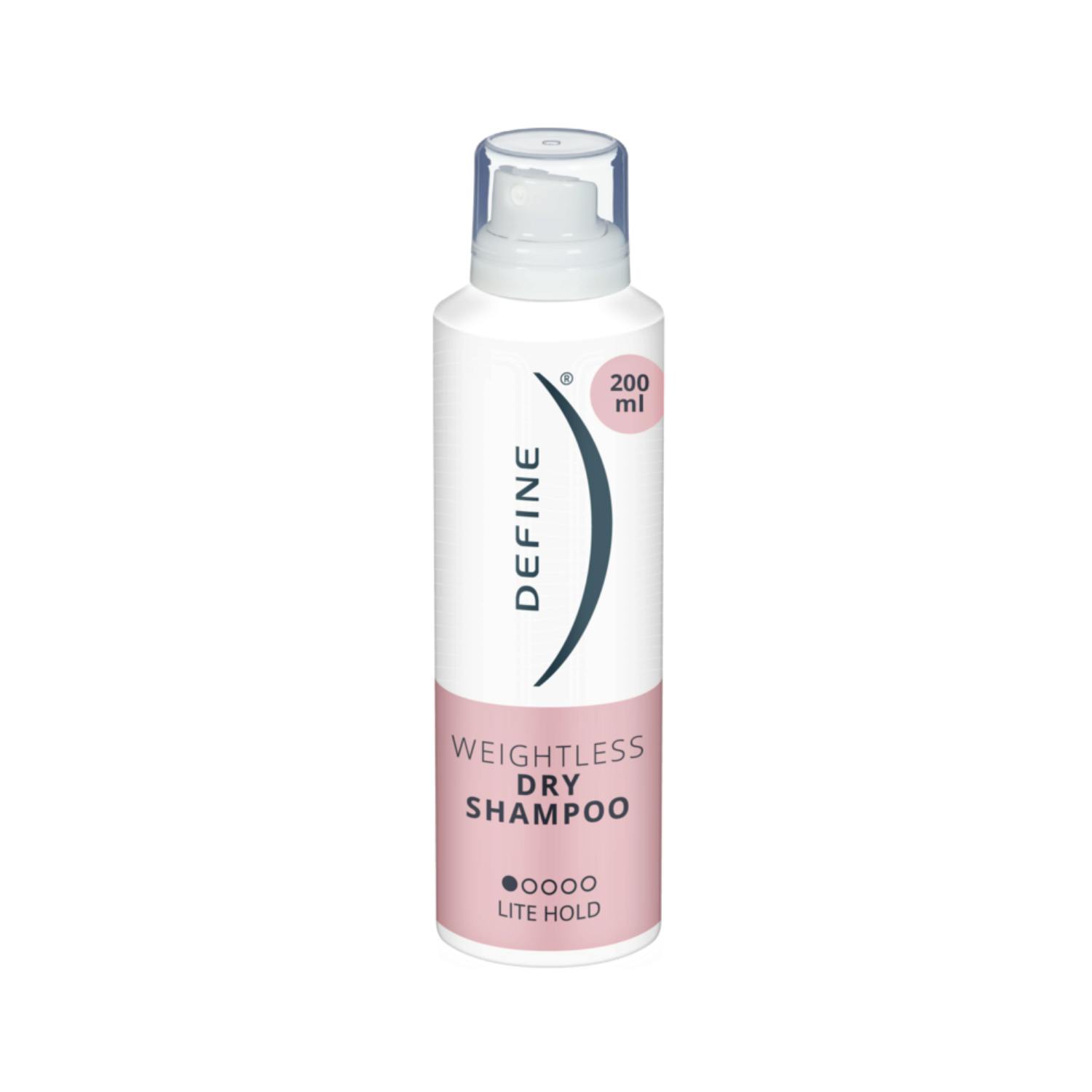 Define Weightless Dry Shampoo 200 ml