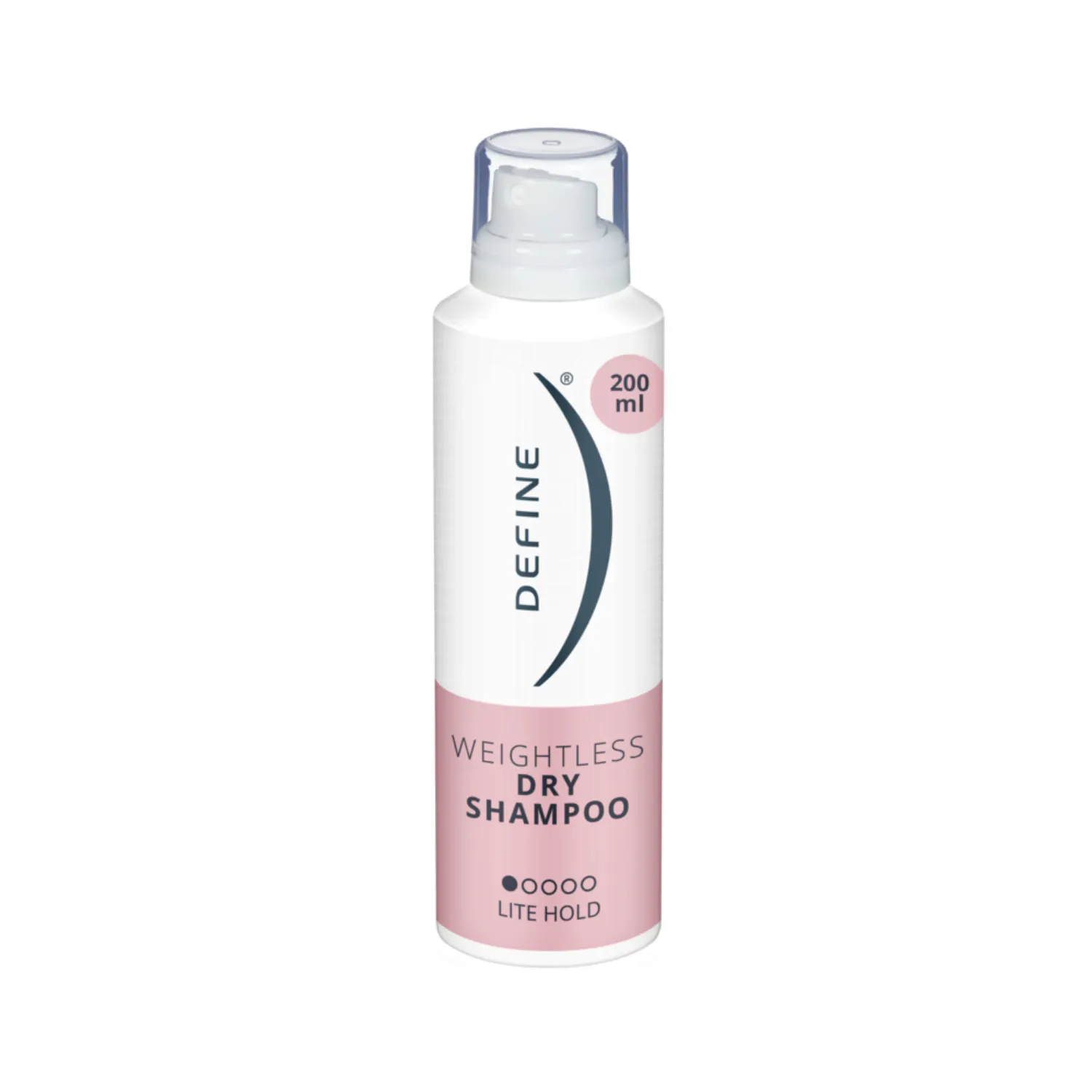 Define Weightless Dry Shampoo 200 ml