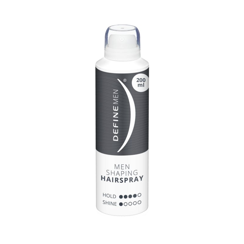 Define Men Shaping Hairspray 200 ml