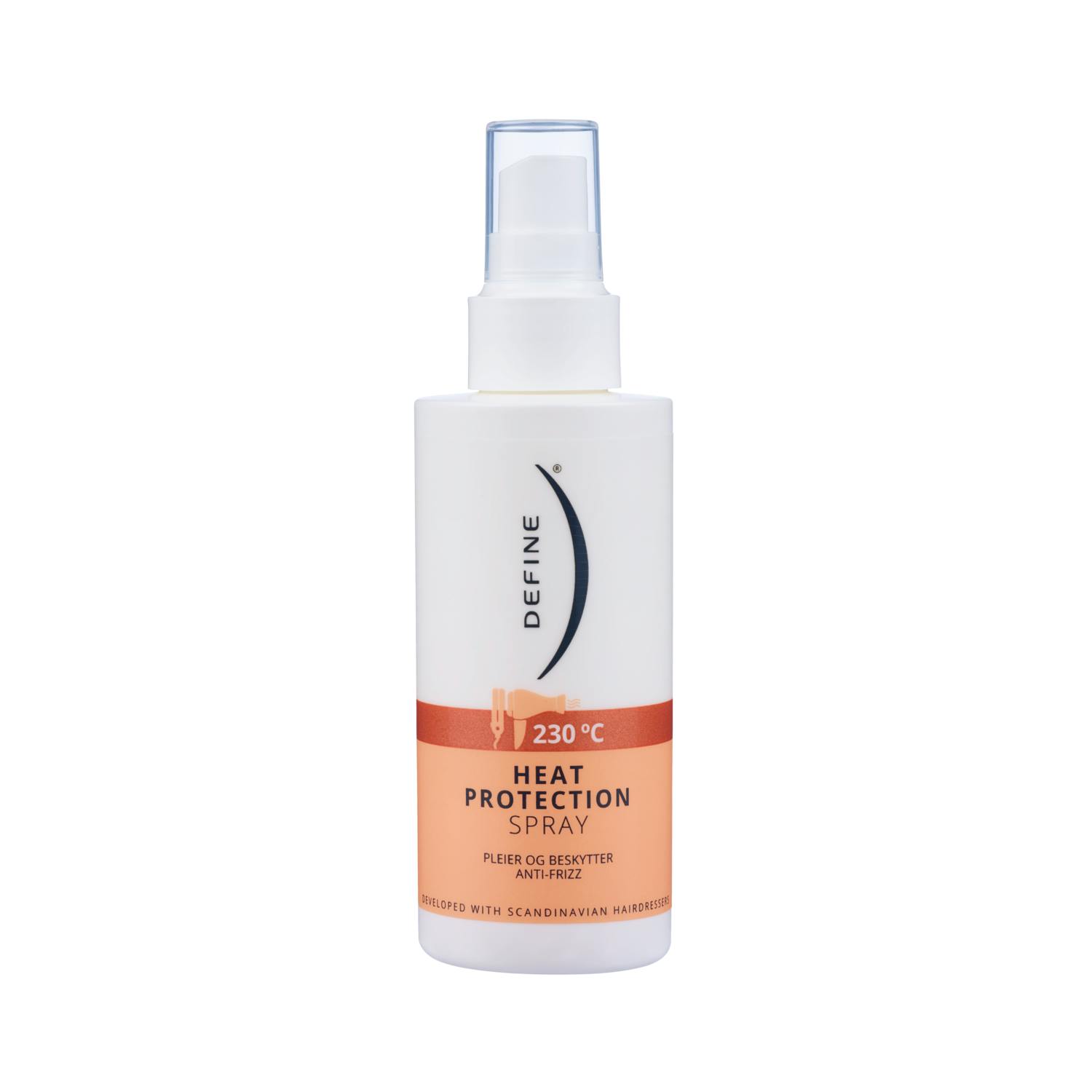 Define Heat Protection Spray 150 ml