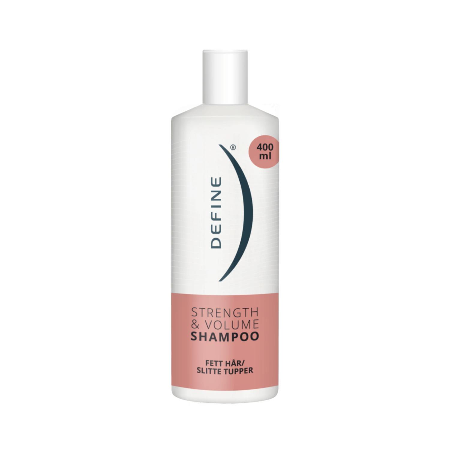 Define Strength & Volume Shampoo 400 ml