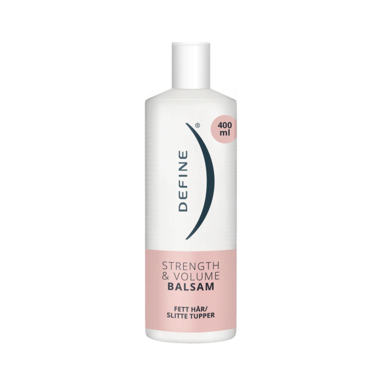 Define Strength & Volume Conditioner 400 ml