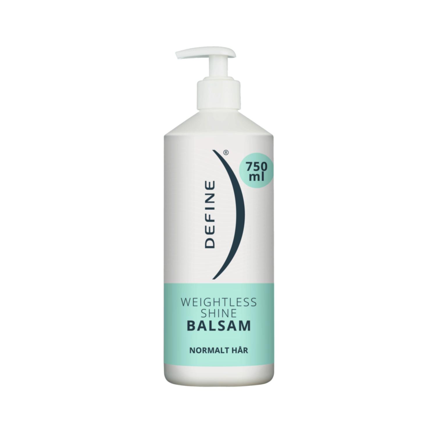 Define Weightless Shine Balsam 750 ml