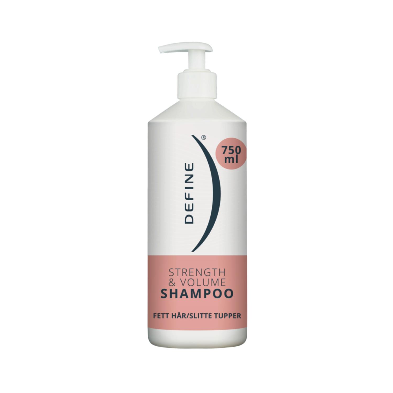 Define Strength & Volume Shampoo 750 ml