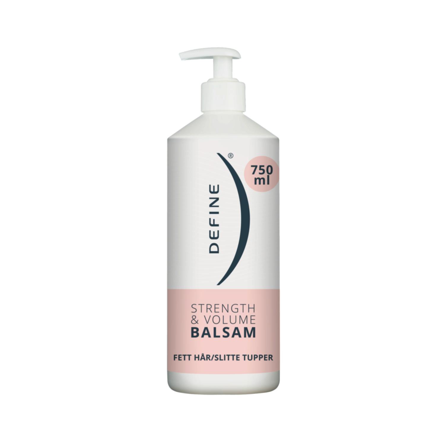 Define Strength & Volume Balsam 750 ml