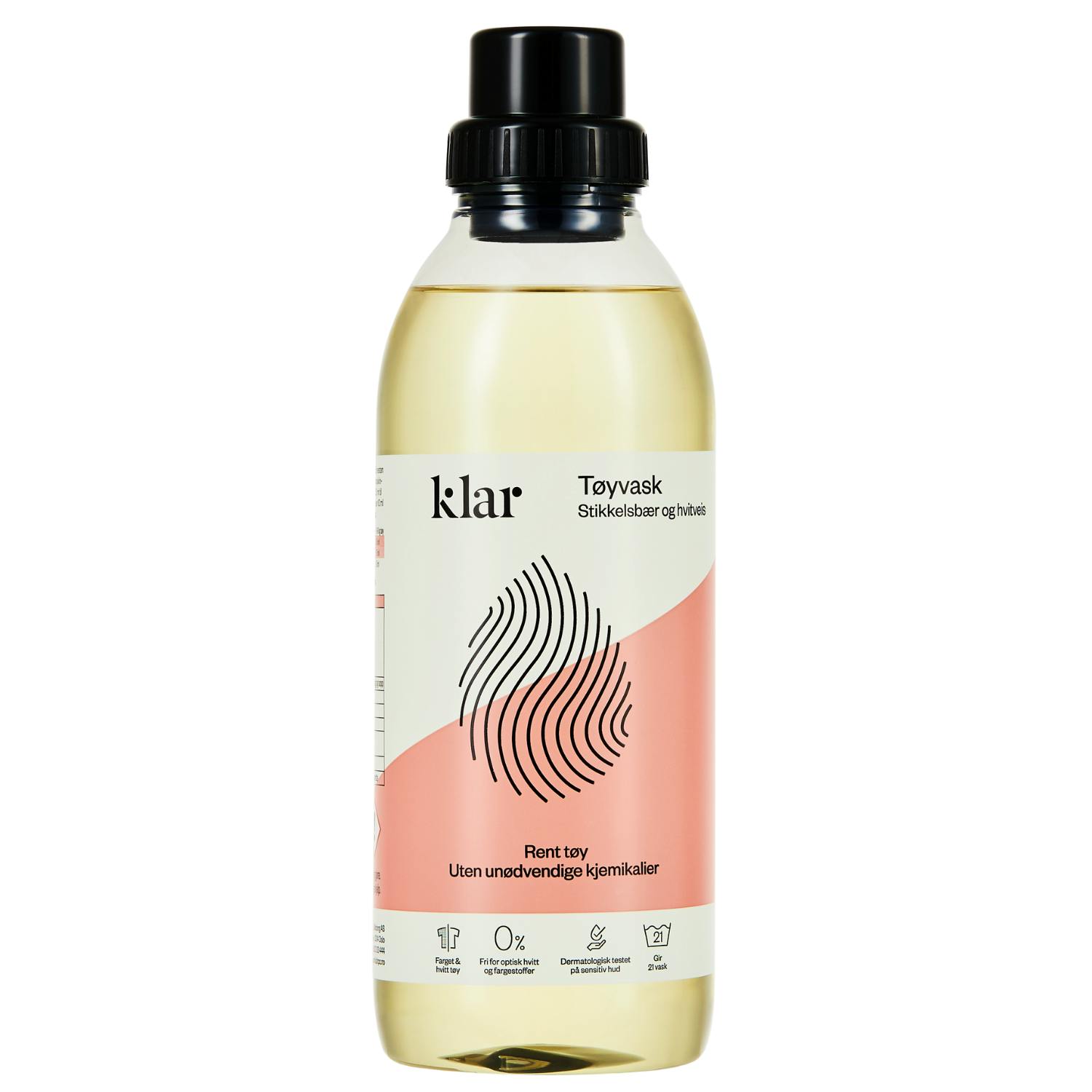Klar Pyykinpesuaine 750 ml