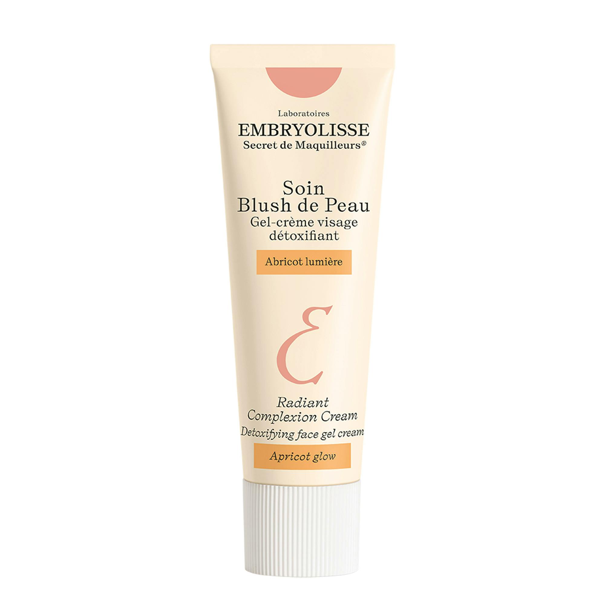 Embryolisse Radiant Complexion Cream Apricot Glow 30 ml