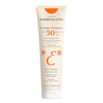 Embryolisse Sun Cream SPF50 100 ml