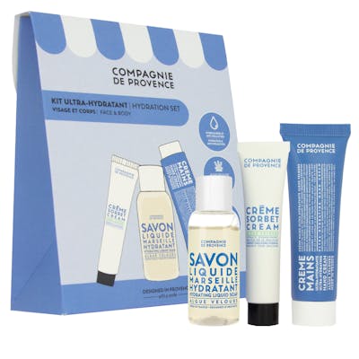 Compagnie De Provence  Discovery Kit 2 x 30 ml + 15 ml